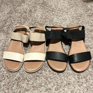 Kenzie Sandals
